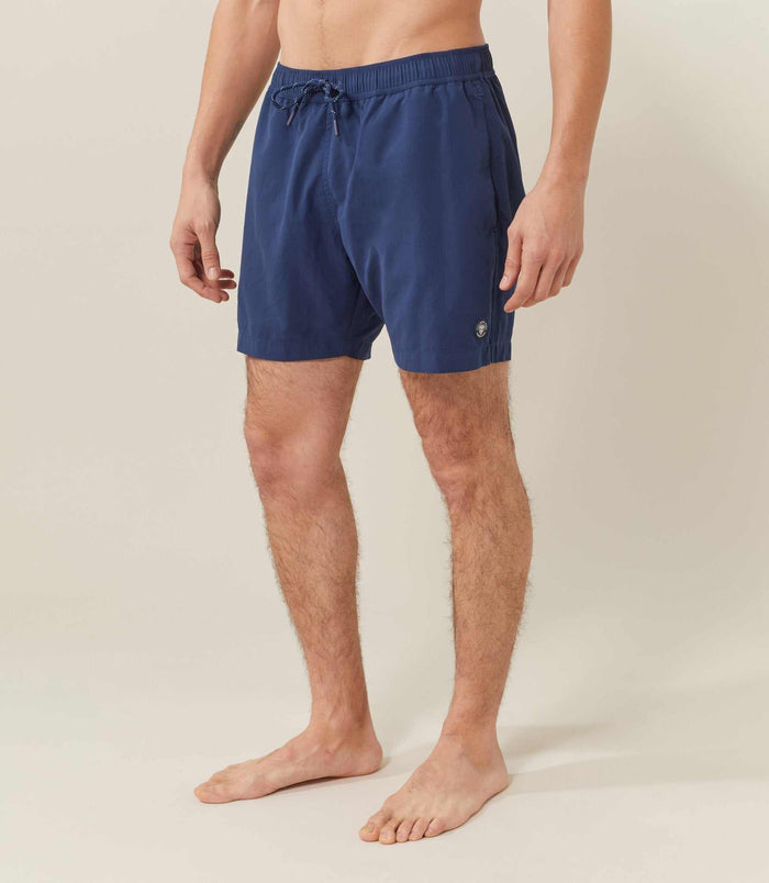 izac Maillot de bain marine "Hummer"