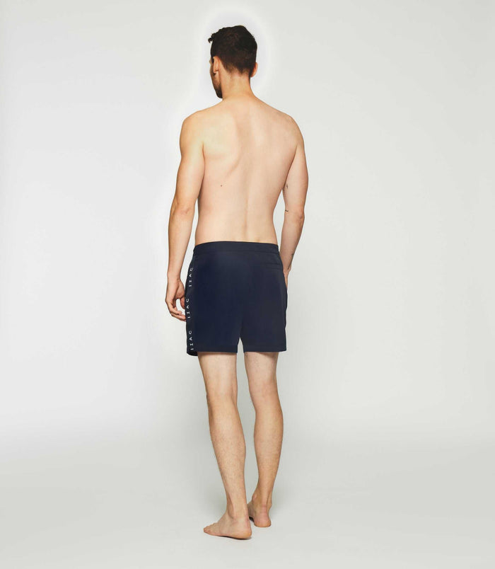 Izac Maillot De Bain Marine IDEAL