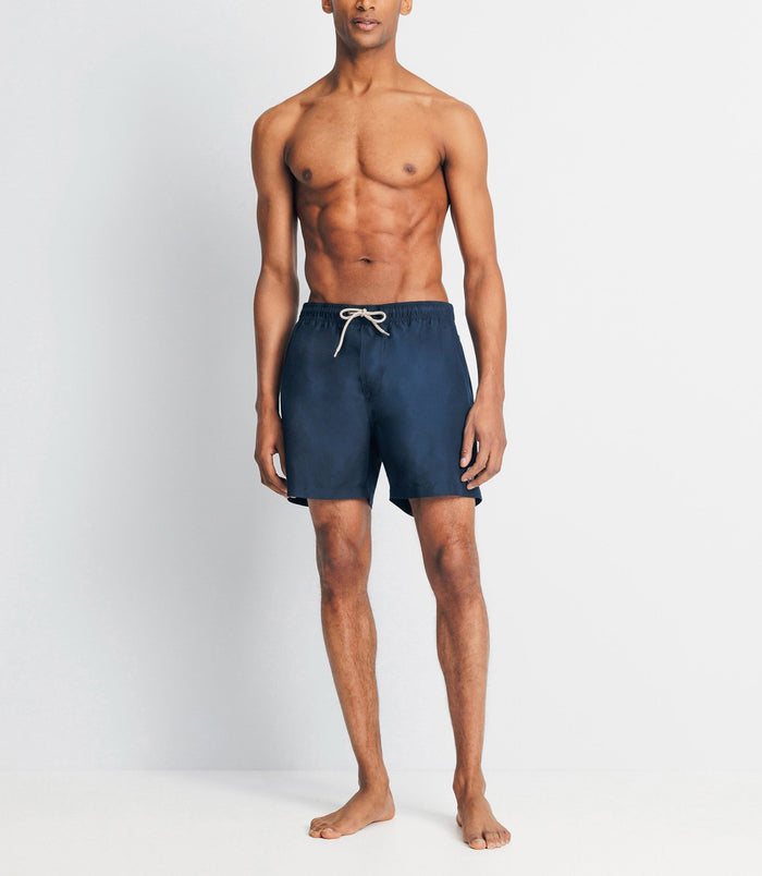 izac Maillot de bain marine