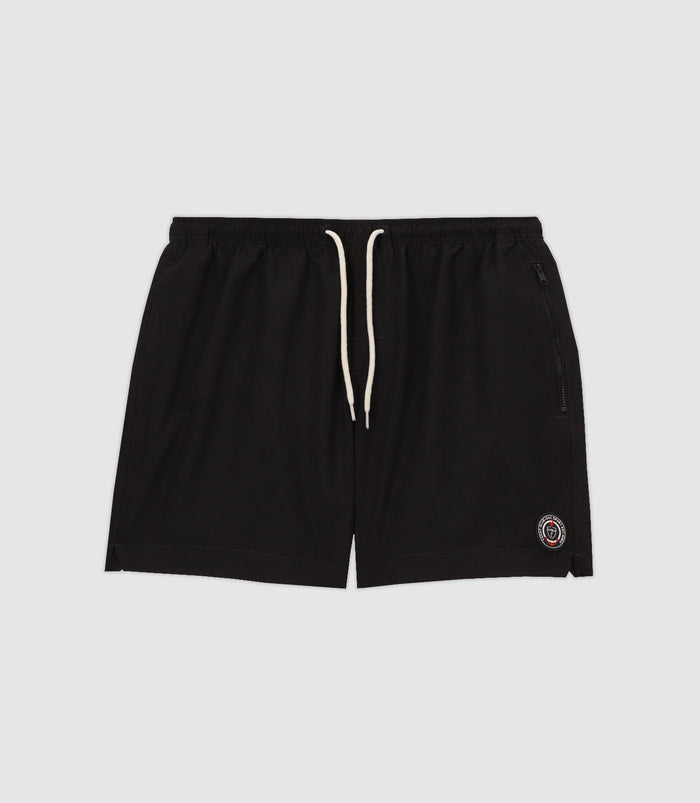 izac Maillot de bain noir