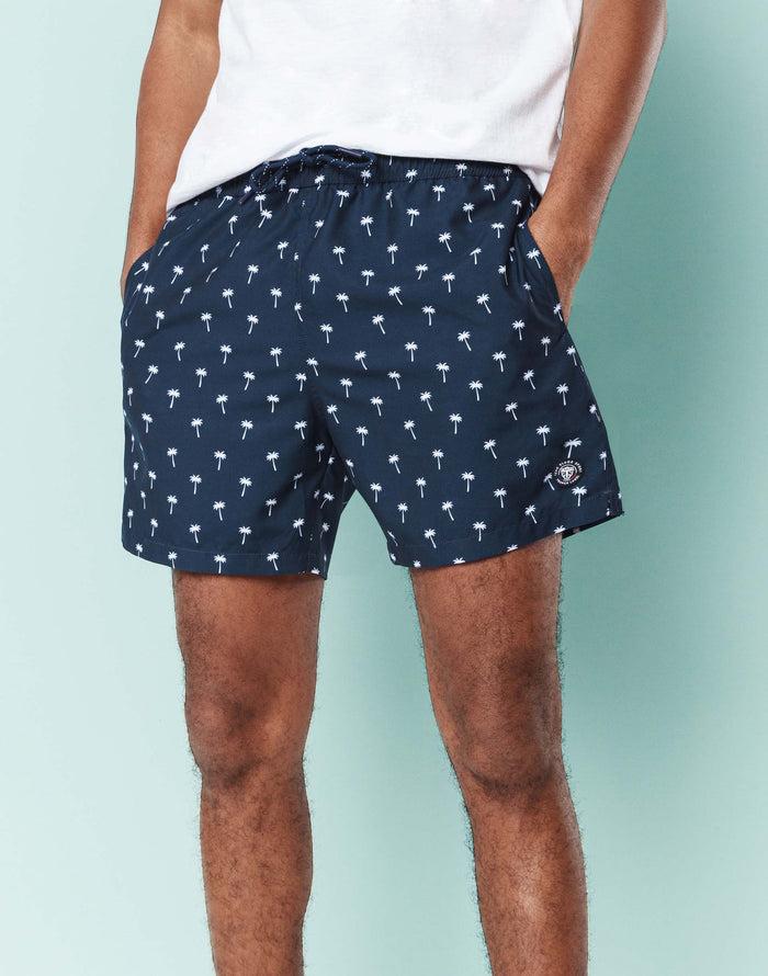 izac Maillot de bain palmiers "Hacapulco"