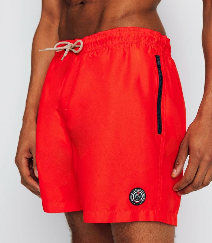 Izac Maillot De Bain Rouge