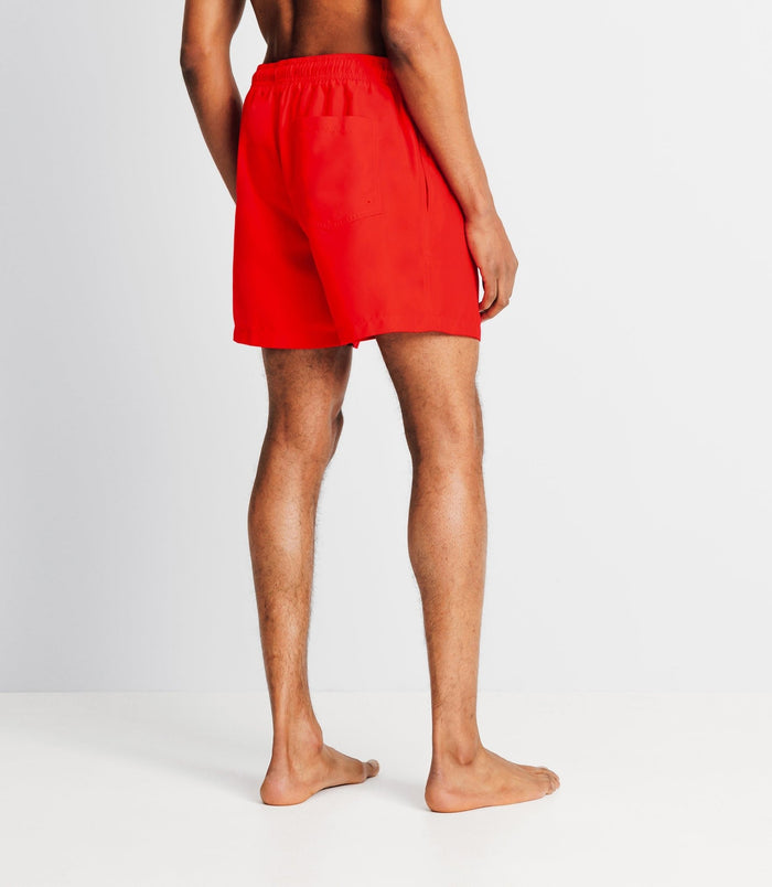 Izac Maillot De Bain Rouge