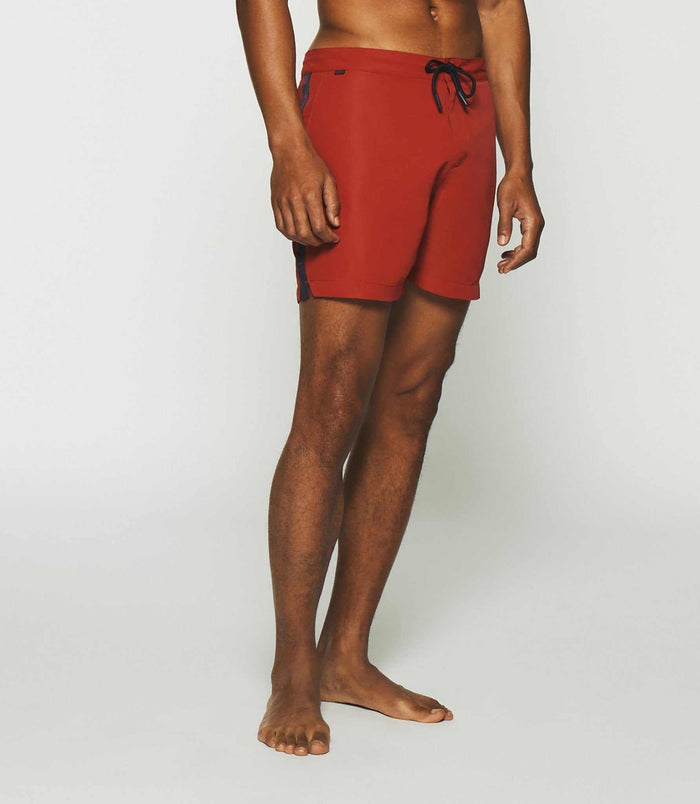 izac Maillot de bain rouge IDEAL