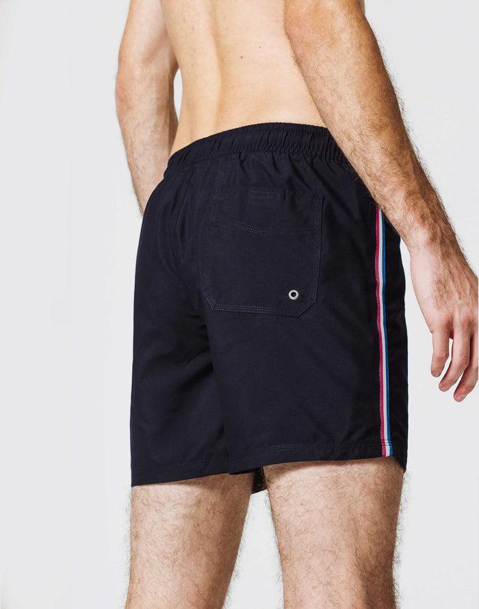 Izac Maillot De Bain Sport Marine