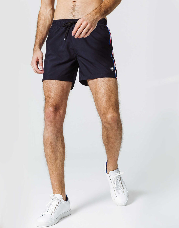 Izac Maillot De Bain Sport Marine
