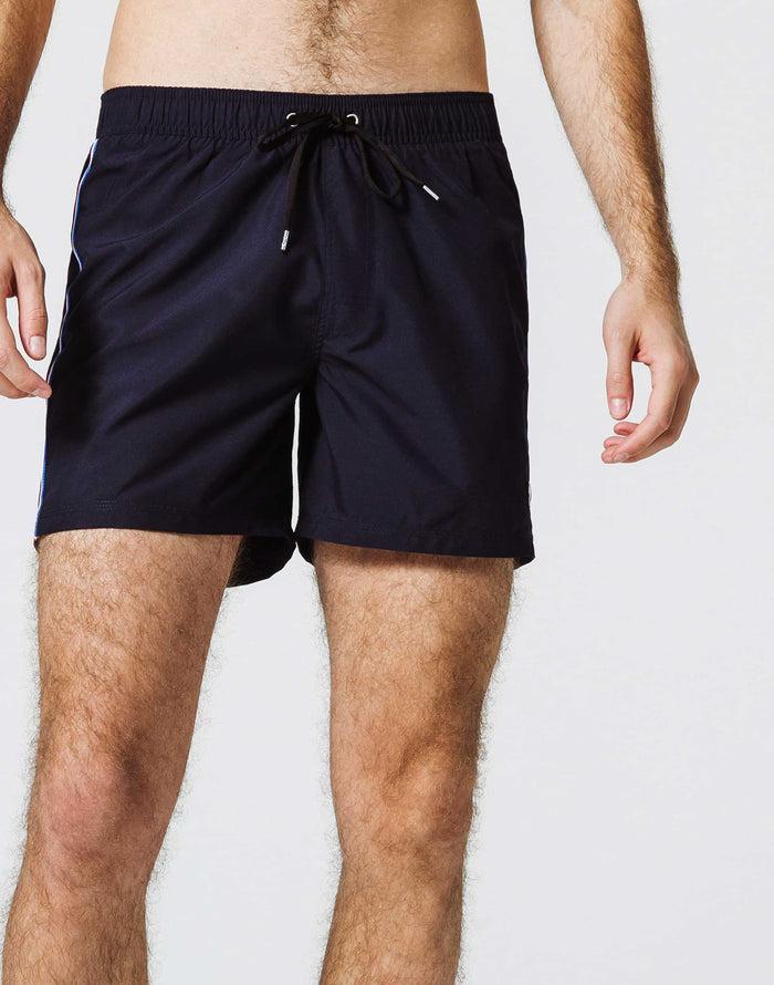 izac Maillot De Bain Sport Marine