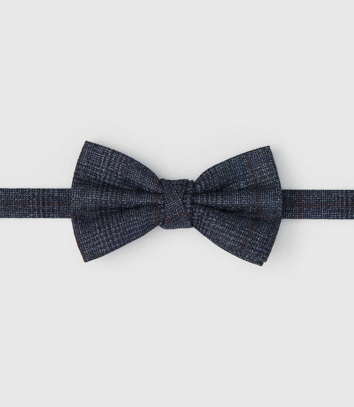 Izac Noeud Papillon Bleu "NPbruno"