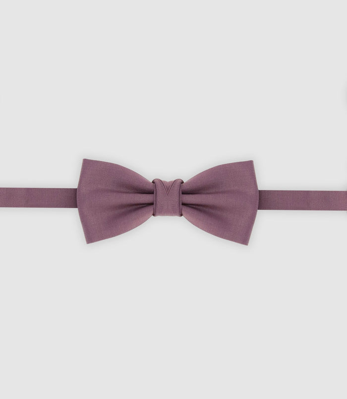 izac Nœud papillon bordeaux