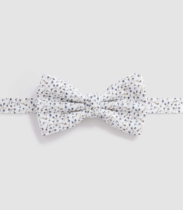 izac Nœud papillon camel "Npuxane"