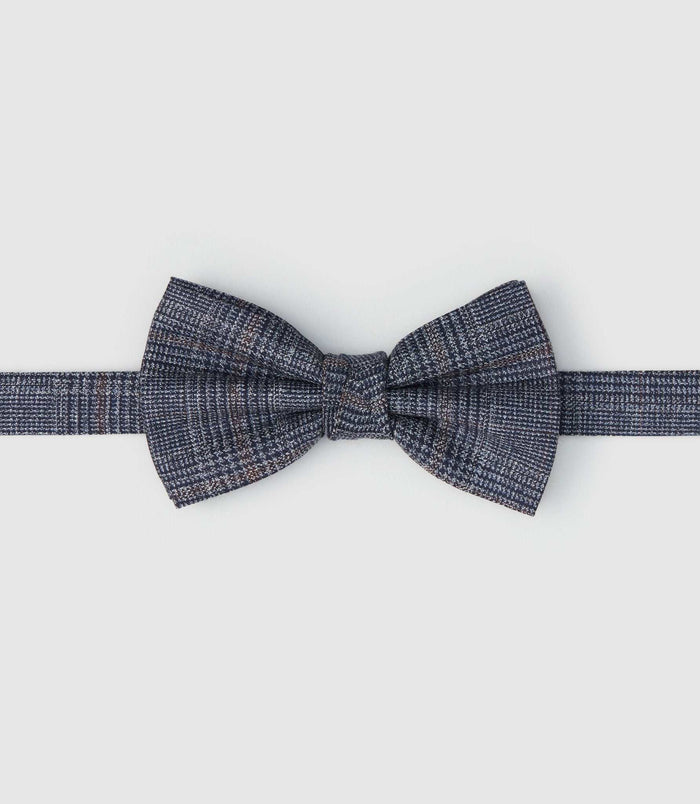 Izac Nœud Papillon Carreaux "NPberny"