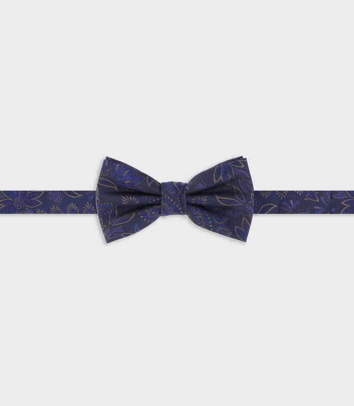 izac Noeud papillon marine TAZIO