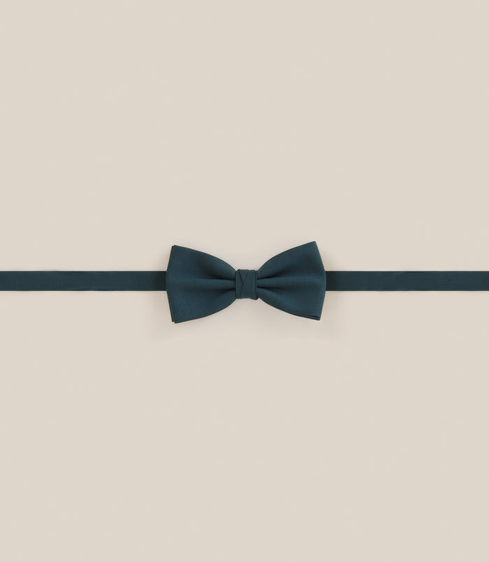 izac Noeud papillon original vert