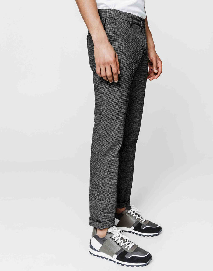 Izac Pantalon Anthracite