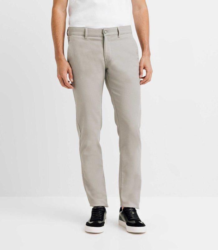 izac Pantalon armuré gris