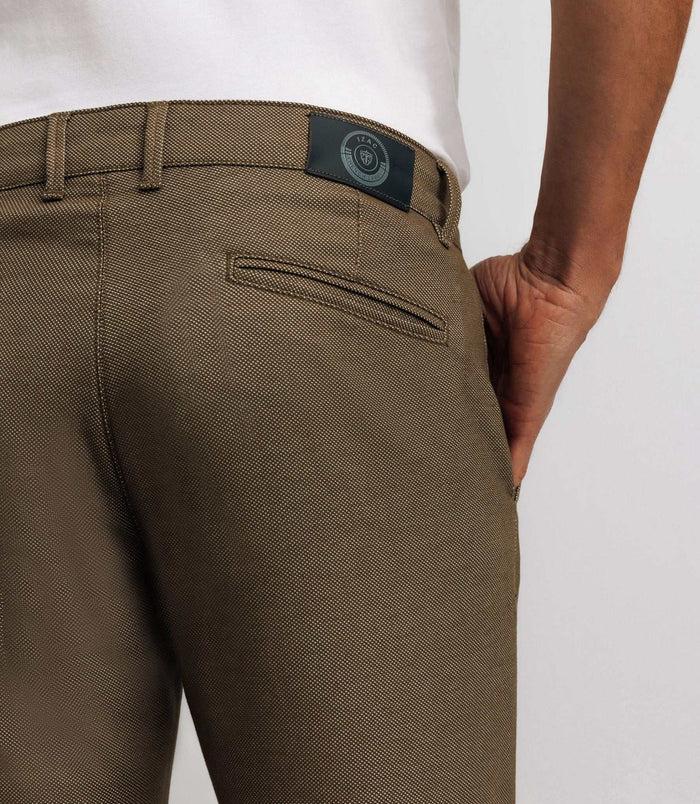 Izac Pantalon Armuré Kaki