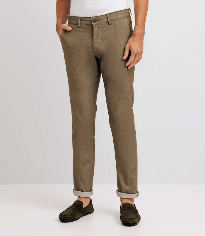 izac Pantalon armuré kaki