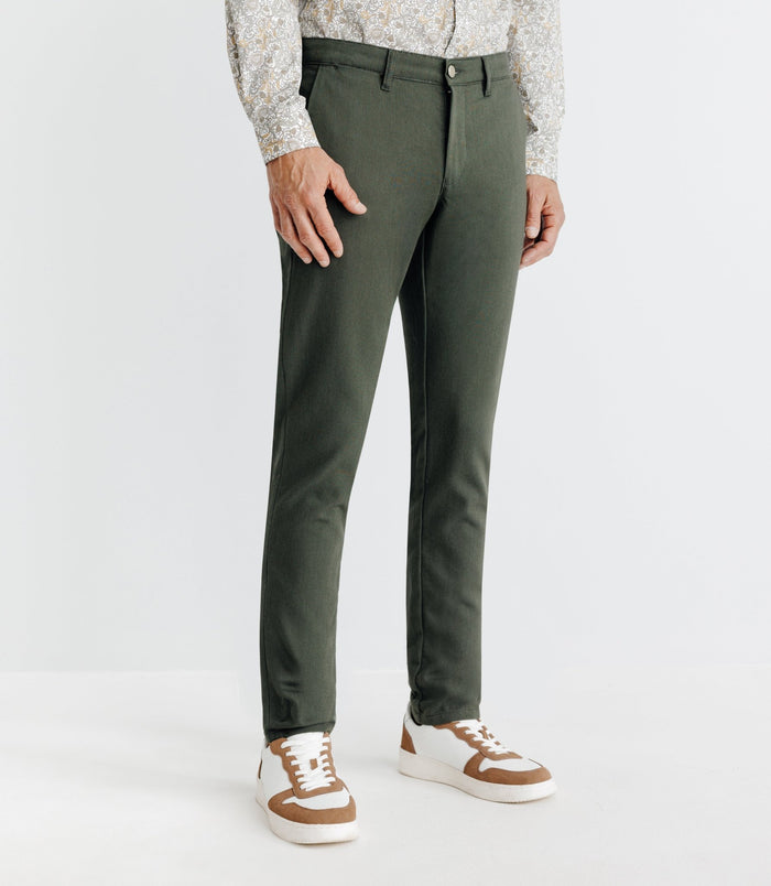 izac Pantalon armuré kaki