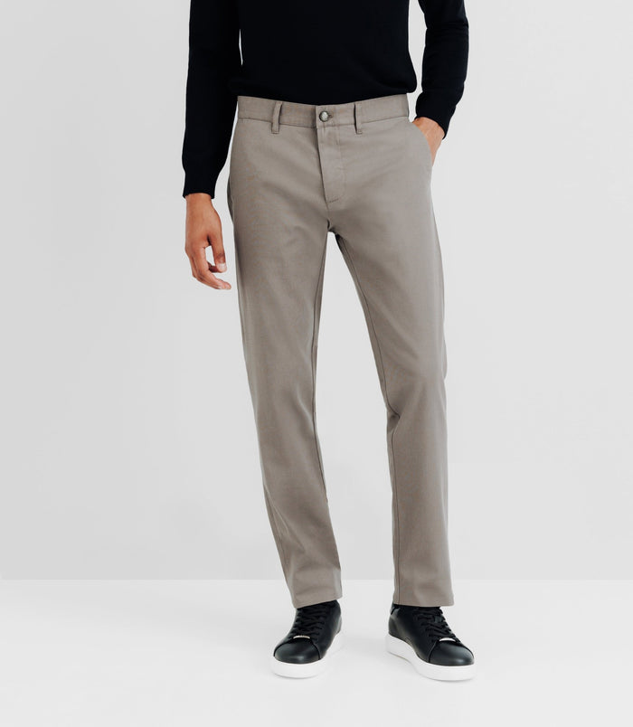 izac Pantalon armuré taupe