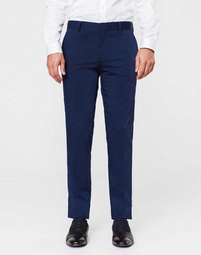 izac Pantalon bleu "Tonac"