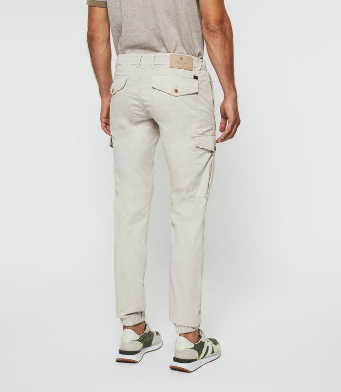 Izac Pantalon Cargo Mastic "Paraka"