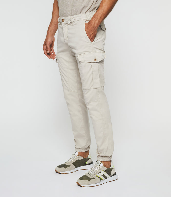izac Pantalon cargo mastic "Paraka"