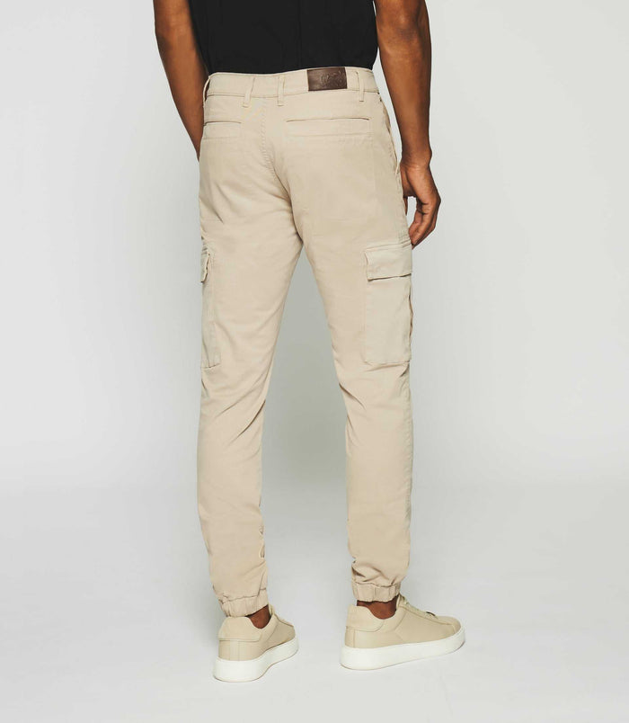 Izac Pantalon Cargo Mastic PEPINO