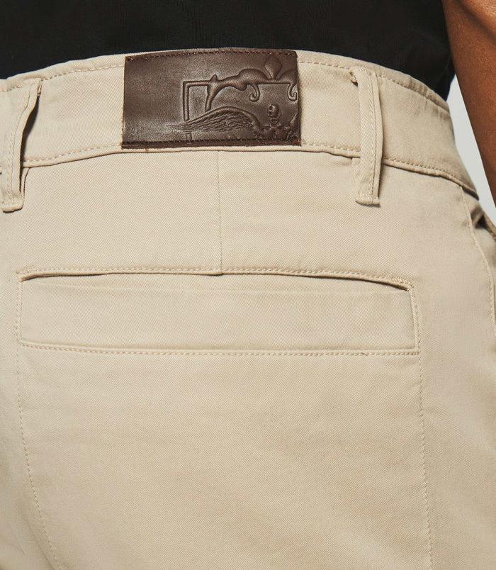 Izac Pantalon Cargo Mastic PEPINO