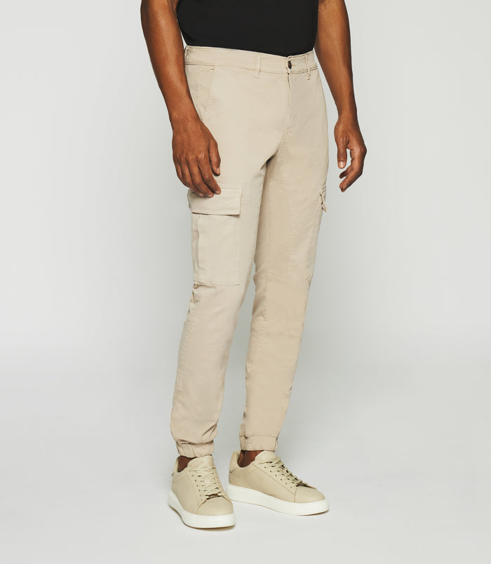 izac Pantalon cargo mastic PEPINO