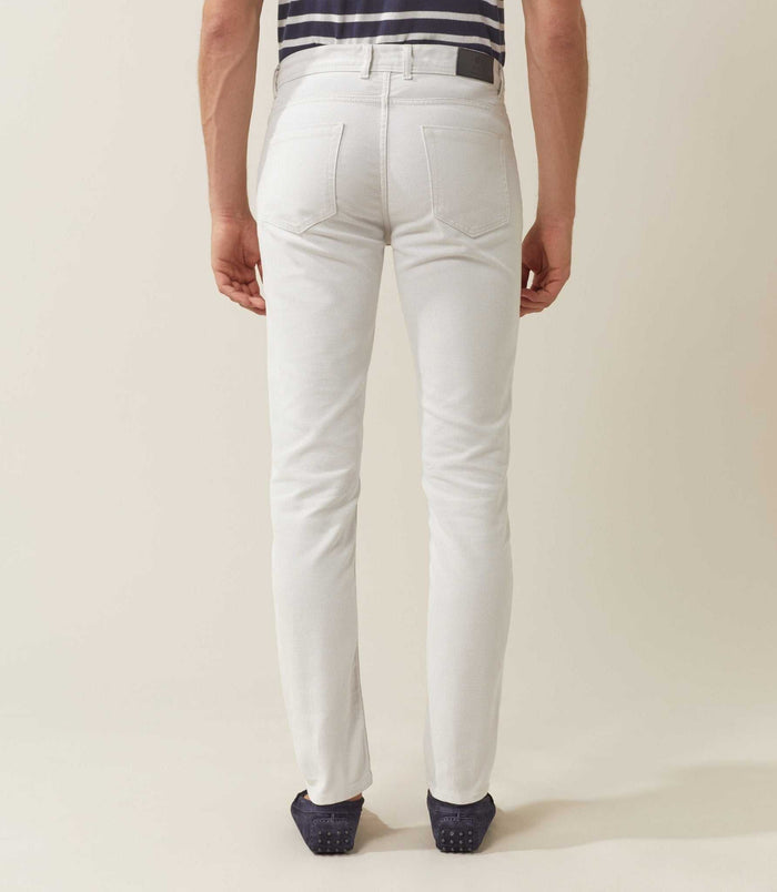 Izac Pantalon Casual Beige "Nilly"