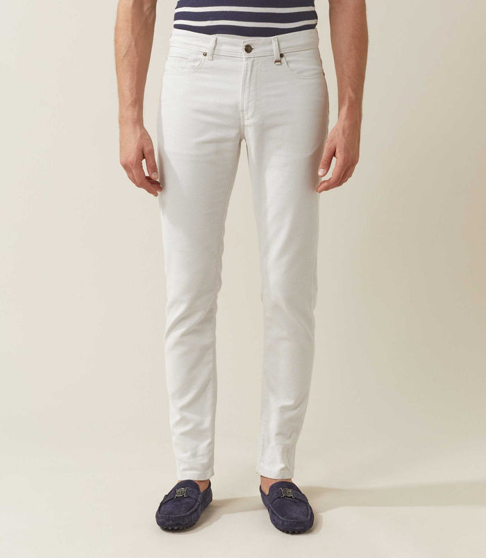 izac Pantalon casual beige "Nilly"