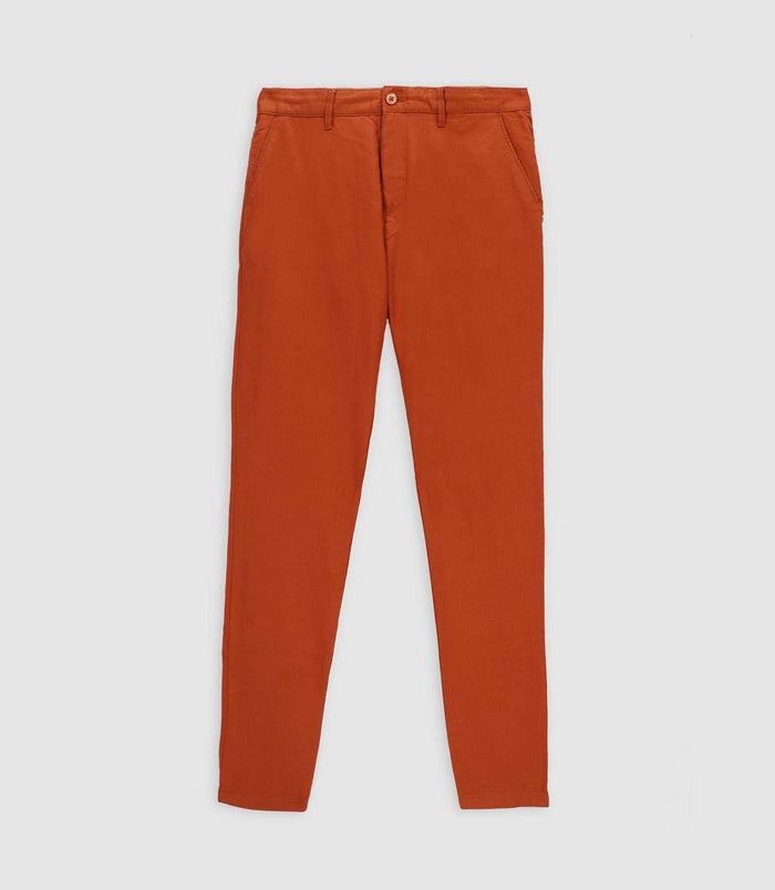 izac Pantalon casual orange PALIN