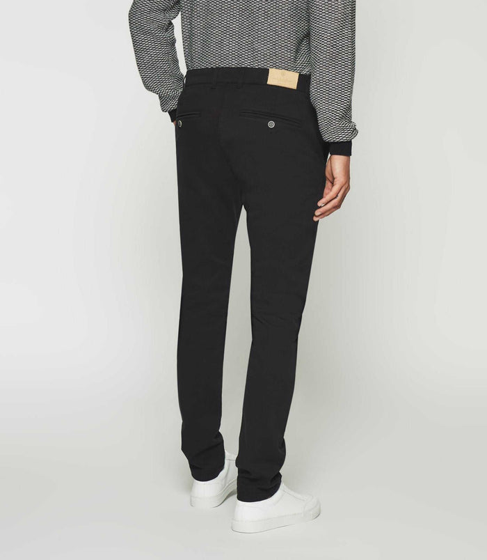 Izac Pantalon Casual Slim Marine PACHELOR