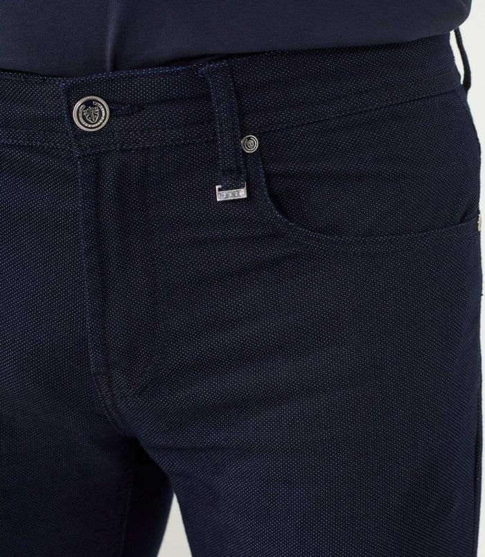 Izac Pantalon Casual Urbain "Nilly"