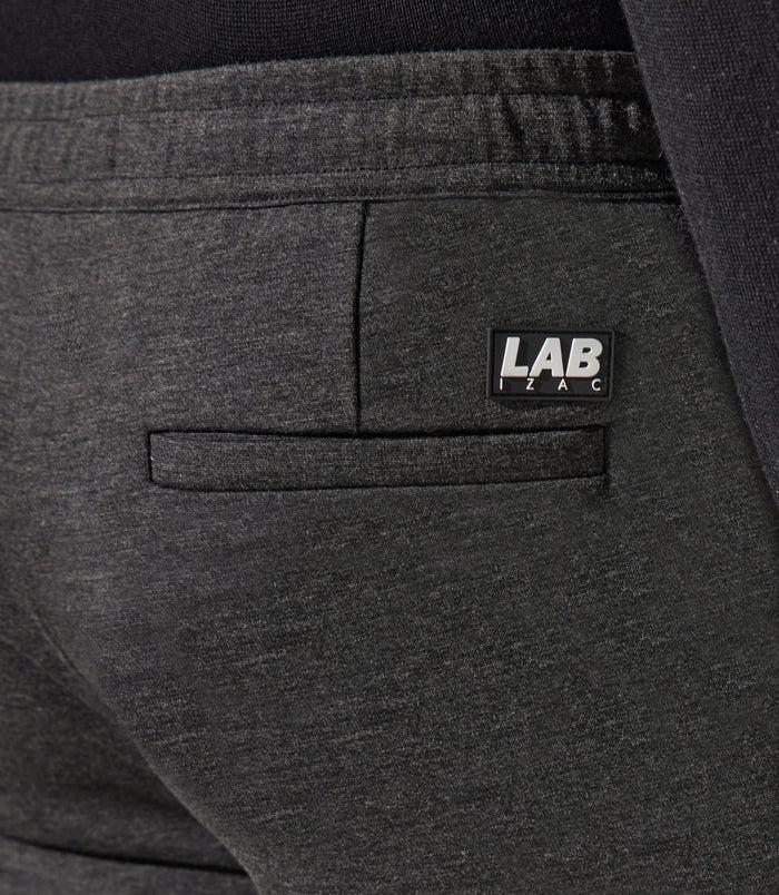 Izac Pantalon Chino Anthracite VILAB