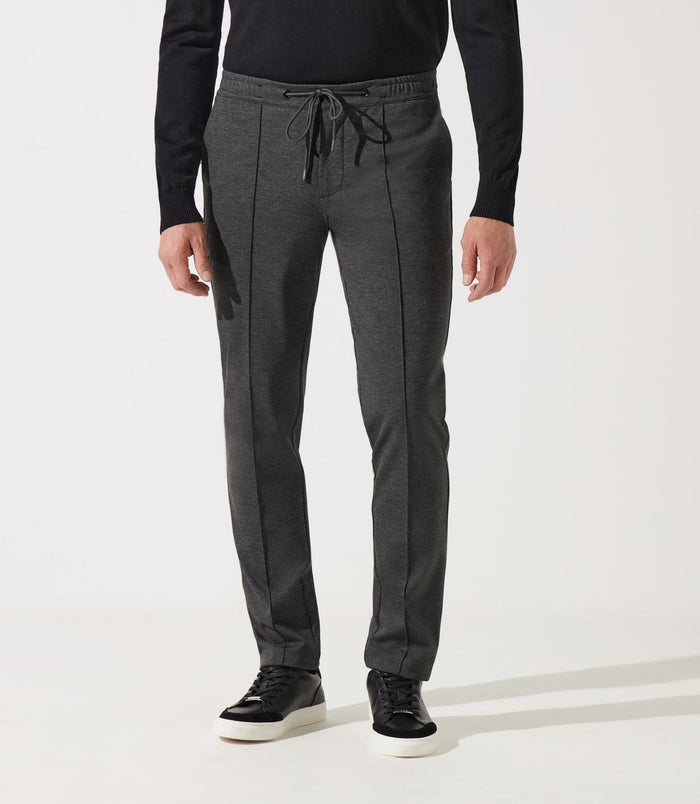 izac Pantalon chino anthracite VILAB