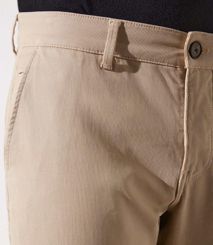 Izac Pantalon Chino Beige VILERET