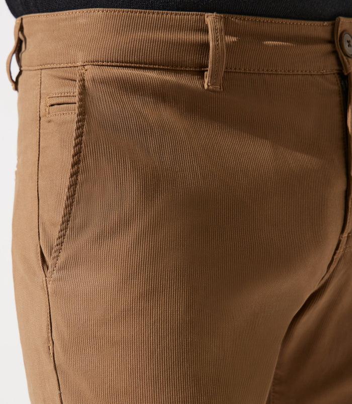 Izac Pantalon Chino Camel VILERET