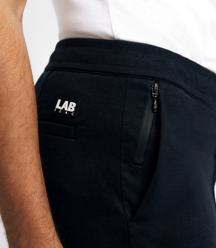 Izac Pantalon Chino Coupe Slim Marine