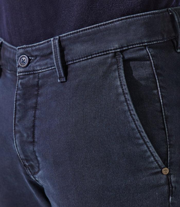 Izac Pantalon Chino Marine VAILLE