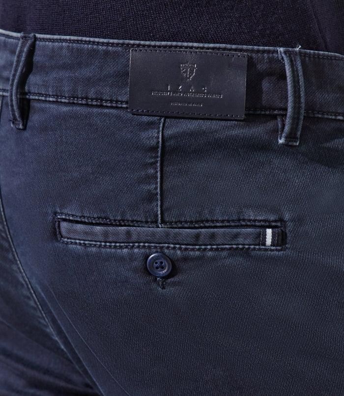 Izac Pantalon Chino Marine VAILLE