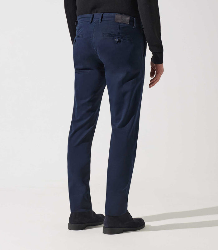 Izac Pantalon Chino Marine VALOR