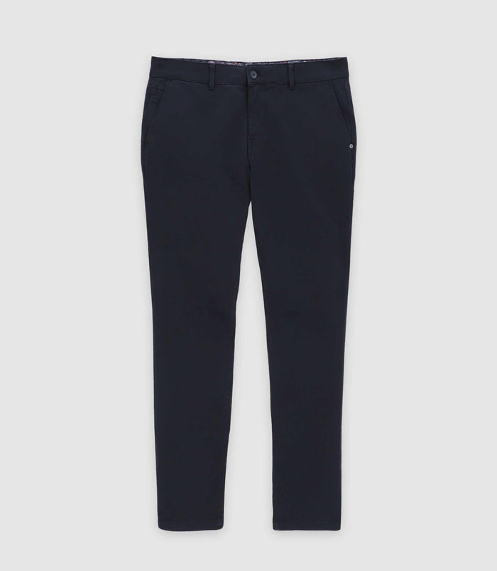 Izac Pantalon Chino Marine VALOR