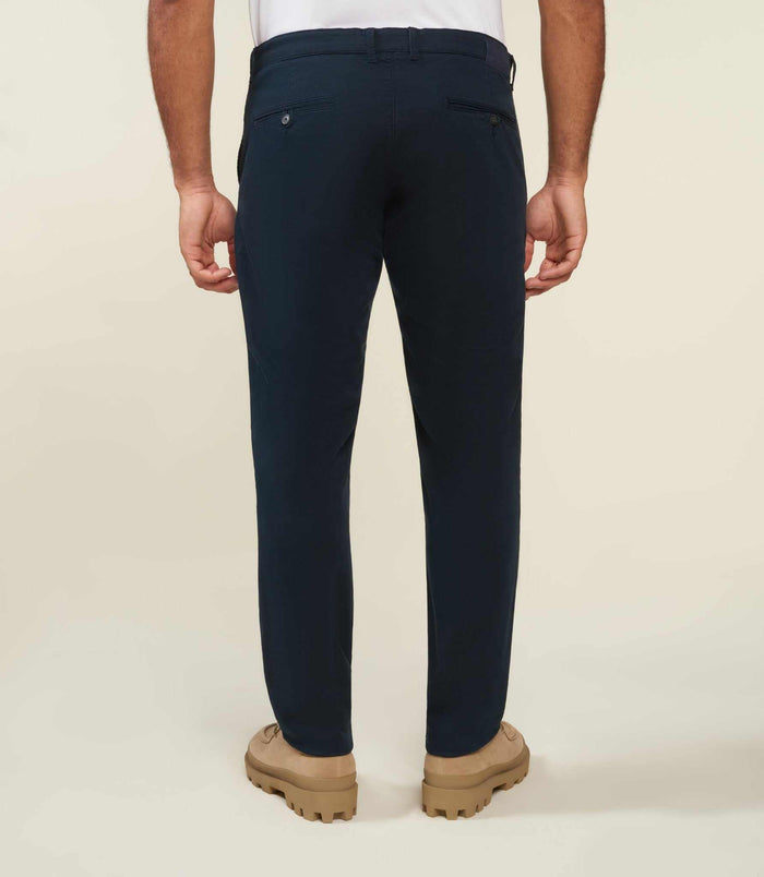 Izac Pantalon Chino Marine VALORBT