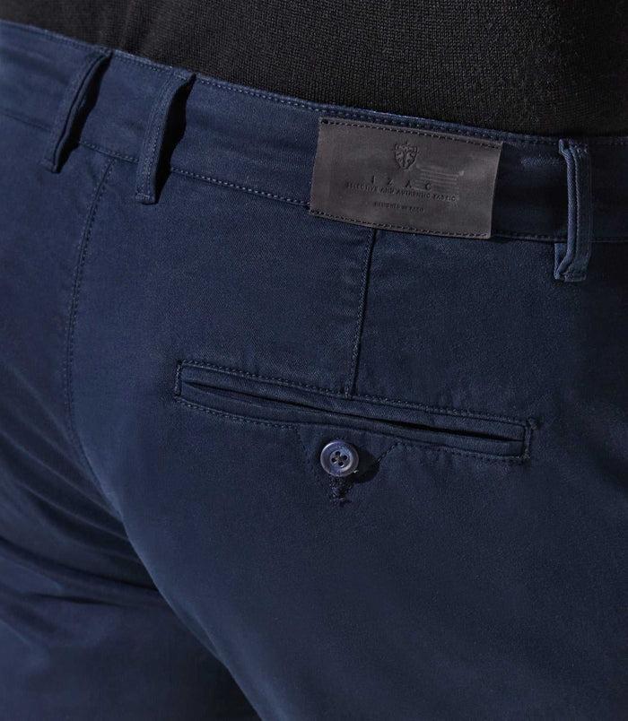 Izac Pantalon Chino Marine VALORBT