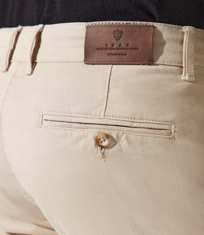 Izac Pantalon Chino Mastic VALORBT