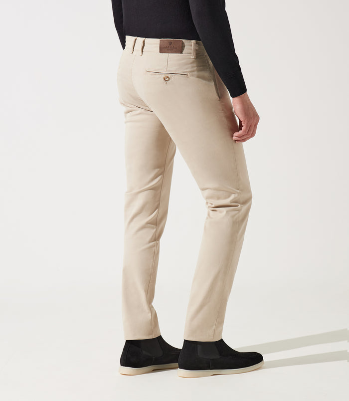 Izac Pantalon Chino Mastic VALORBT