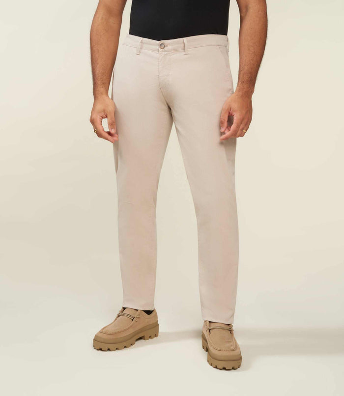 izac Pantalon chino mastic VALORBT