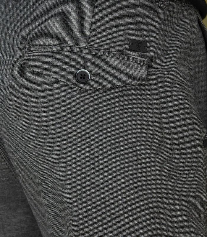 Izac Pantalon Chino Sport Gris "Colibri"