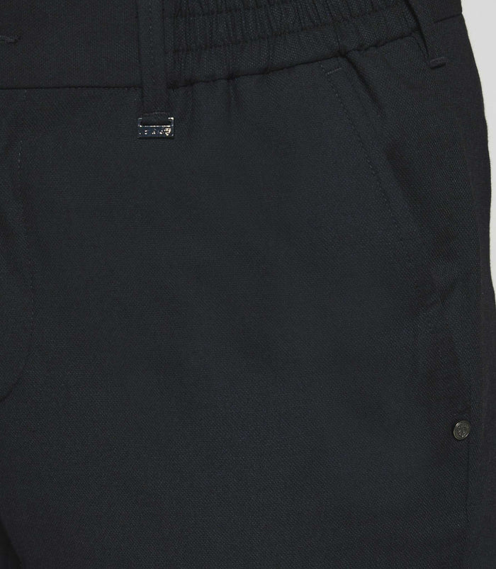 Izac Pantalon Chino Stretch Marine POUVOIR